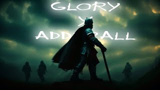 Glory X Adderall [upl. by Neeruan]