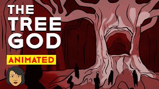 DONT Anger the Tree God  Stories With Sapphire  Animated Scary Story Time [upl. by Ertsevlis]