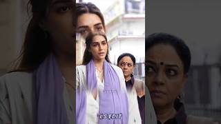 Sab ko pata hai tumhara pati mareta hai 🥺😰😡 kritisanon trending viral shorts [upl. by Nosbig]