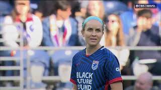 05  NWSL 202223 Week 20  North Carolina vs OL Reign 01102023  Full Match [upl. by Elokin521]