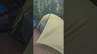 Video of West Chickenbone Campground — Isle Royale National Park MI from Tori K [upl. by Alael]