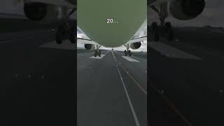 Plane landing during hurricane 😯✈️ aviation airplane flying hurricane emergencylanding [upl. by Piper]