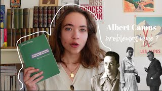 Albert CAMUS un écrivain PROBLEMATIQUE  On réagit au livre quotOublier Camusquot [upl. by Alathia793]