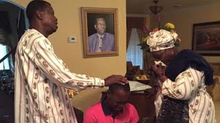 Mummy GO amp Daddy GO surprises Pastor Kunle Ajayi on His 60th birthday in canada [upl. by Pengelly163]