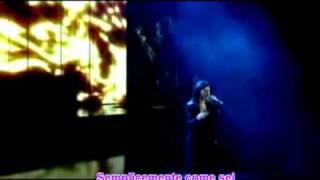 Laura Pausini Uguale a Lei legendas ITPT [upl. by Llekram]