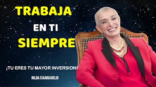 Cada quien ocupa el lugar que le corresponde  NILDA CHIARAVIGLIO [upl. by Dibrin]