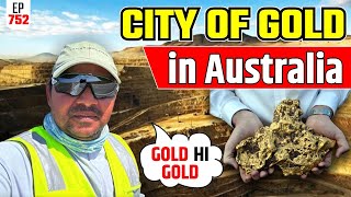 This City of Australia 🇦🇺 is Full of GOLD [upl. by Anceline]