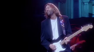 Eric Clapton  Crossroads Live at The Royal Albert Hall 1991 Official Video [upl. by Teplitz891]