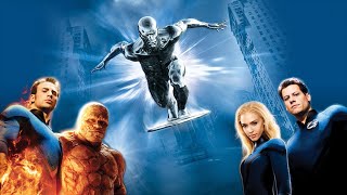 Fantastic Four Rise of the Silver Surfer Full Movie Facts amp Review  Ioan Gruffudd  Jessica Alba [upl. by Ellener]