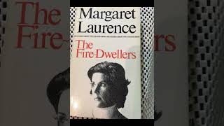 quotThe FireDwellersquot By Margaret Laurence [upl. by Clevie]