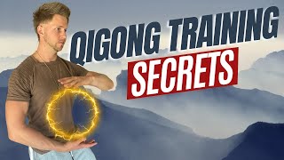 Qigong Training Secrets [upl. by Rozele]