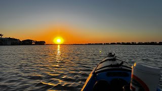 Rockport Texas texasadventures kayaking [upl. by Senoj790]