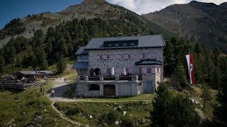 Bielefelder Hütte Hochoetz [upl. by Luella]