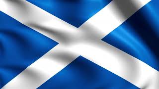 SCOTLAND National Anthem 🎵 Flower of Scotland [upl. by Powel]