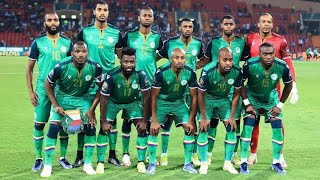 Alerte info les Comores face à la Gambie pour se qualifier à la CAN 2025 [upl. by Iasi]