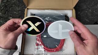 Xnet Unboxing Gateway 5G CBRS [upl. by Issirk]