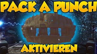 PACK A PUNCH auf quotDER EISENDRACHEquot aktivieren Black Ops 3 Zombie DLC 1 [upl. by Giffer711]