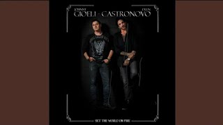 Gioeli Castronovo  quotWHO I AMquot Acoustic Japan Bonus Track [upl. by Devan]