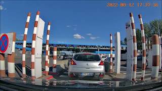 Vožnja Zagreb  Sarajevo 8X dashcam hyperlapse august 2022 visitbosnia visitcroatia onboard [upl. by Pasadis803]