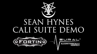 INGESTED  Sean Hynes  Neural DSP Fortin Cali Suite  IMPENDING DOMINANCE [upl. by Ariamoy995]