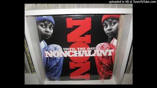 NONCHALANT until the day  lp version 444  1996 [upl. by Ebsen481]