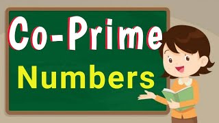 CoPrime numbers  coprime numbers  Coprime number  Hindi  Math eater  basic concept  Coprime [upl. by Akel]