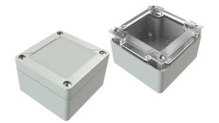 SG Series NEMA 4X IP67 Enclosures [upl. by Eniala]