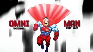 Omni Man  Invincible  Quick Edit  On My Own [upl. by Dawn]