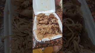 Ramen guy gets special chinese food surprise l [upl. by Pam]