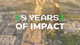 UAE Innovation Month  8 years of Impact [upl. by Collette]