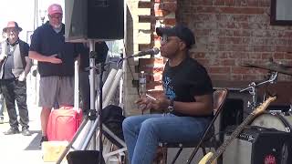 Juke Joint Festival 2024  Clarksdale MS  Cat Head  Harrell “Young Rell” Davenport [upl. by Trust]