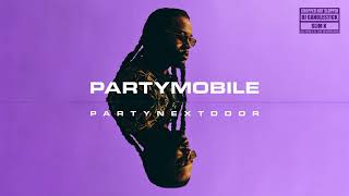 PARTYNEXTDOOR  BELIEVE IT FT RIHANNA CHOPPED NOT SLOPPED OFFICIAL AUDIO [upl. by Zak869]