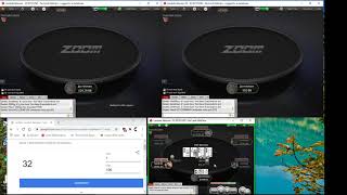 37 500NL Zoom PokerStars Live Play amp Explain w Commentary  Jarretman [upl. by Mozes]