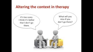 The RFTCBS Framework The Overarching Strategy of Psychotherapy [upl. by Humbert]