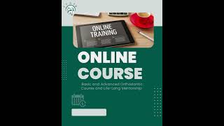 Upcoming Online Orthodontic Course WhatsApp 923144544626 [upl. by Aelram254]