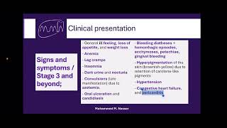 Genitourinary Disease part3 [upl. by Mckeon]