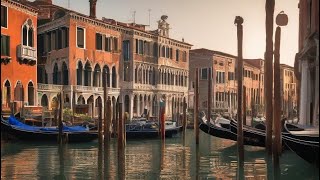 VENEZIA ITALY AMAZING VIRTUAL TOUR  4K 60FPS  2024 [upl. by Ylac]