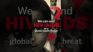 World AIDS Day  US commitment to the global HIVAIDS response [upl. by Laeno228]