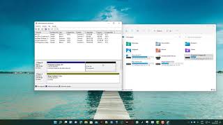 Crear particiones de disco duro en Windows 11 manera simple [upl. by Waldos]