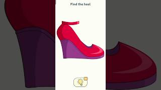 Find the heel👠shortsviralshortvideoshortfeedsubscribeplease [upl. by Jandy]