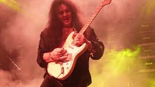 Yngwie Malmsteen Live 92023 [upl. by Ykcir]