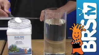 Using Kalkwasser  EP 3 Calcium Alkalinity amp Trace Elements in your Saltwater Aquarium [upl. by Ekusuy]