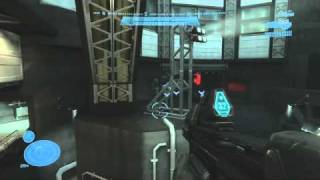 Halo Reach  Hidden DataPads 10  19 Guide  Rooster Teeth [upl. by Clabo]