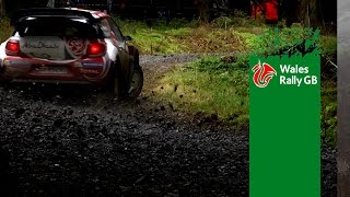 Dayinsure Wales Rally GB 2016 The best of Feel the atmosphere [upl. by Cobby661]