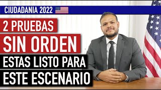 NUEVO EXAMEN DE CIUDADANIA AMERICANA 2022 [upl. by Divod23]