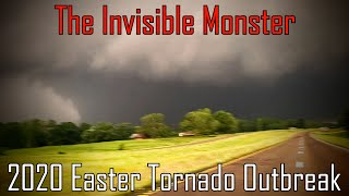 OVER 2 MILES WIDE  The BassfieldSoso EF4 Tornado [upl. by Mateya]