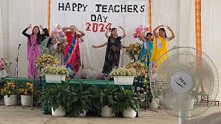 BHSS Teachers Day Video Collection 2024 [upl. by Selrahcnhoj173]