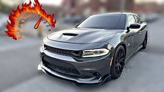 PUSHING MY DODGE CHARGER RT TO ITS LIMITS [upl. by Nal202]