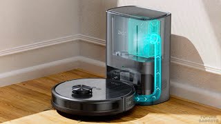 5 Best Robot Vacuum and Mop Combo 2024 [upl. by Tigges]