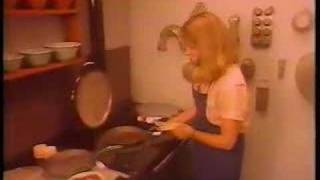 Martha Stewart demonstrates Aga Cooking [upl. by Naitsihc]